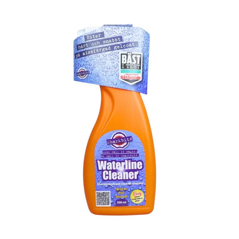 Sharkbite Waterline Cleaner 0,5L