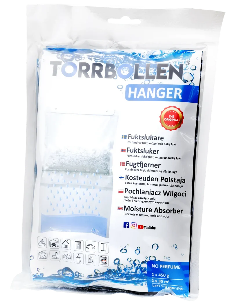 Torrbollen Hanger