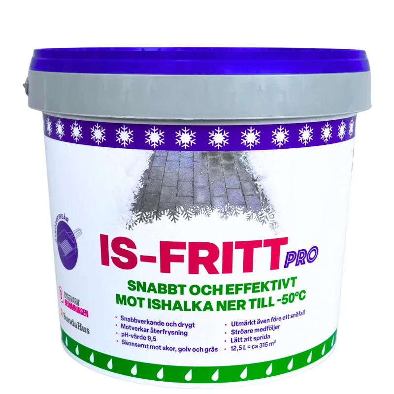Isfritt PRO 12,5 L