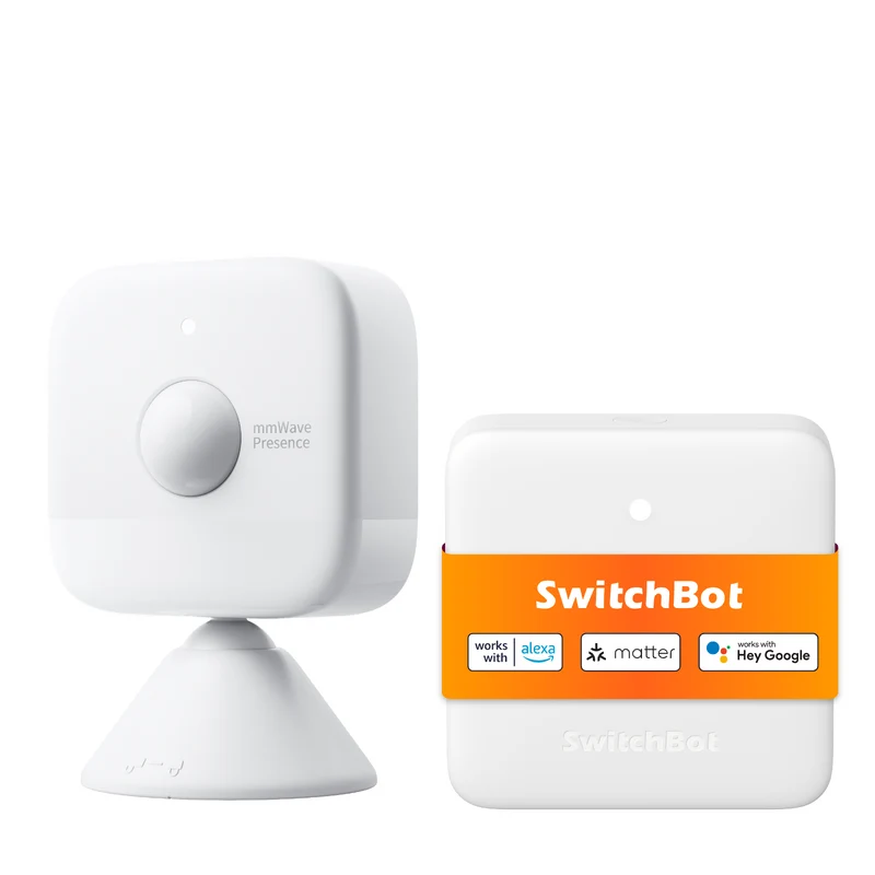 SwitchBot Presence Sensor Hub Mini Matter Combo