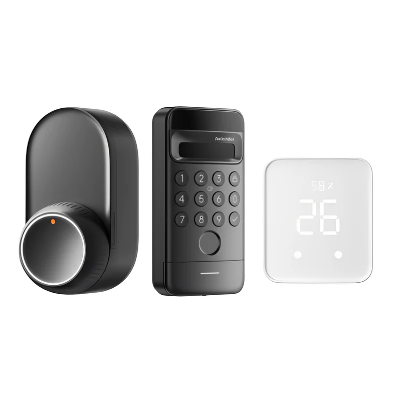 SwitchBot Smart Keyless Entry Combo