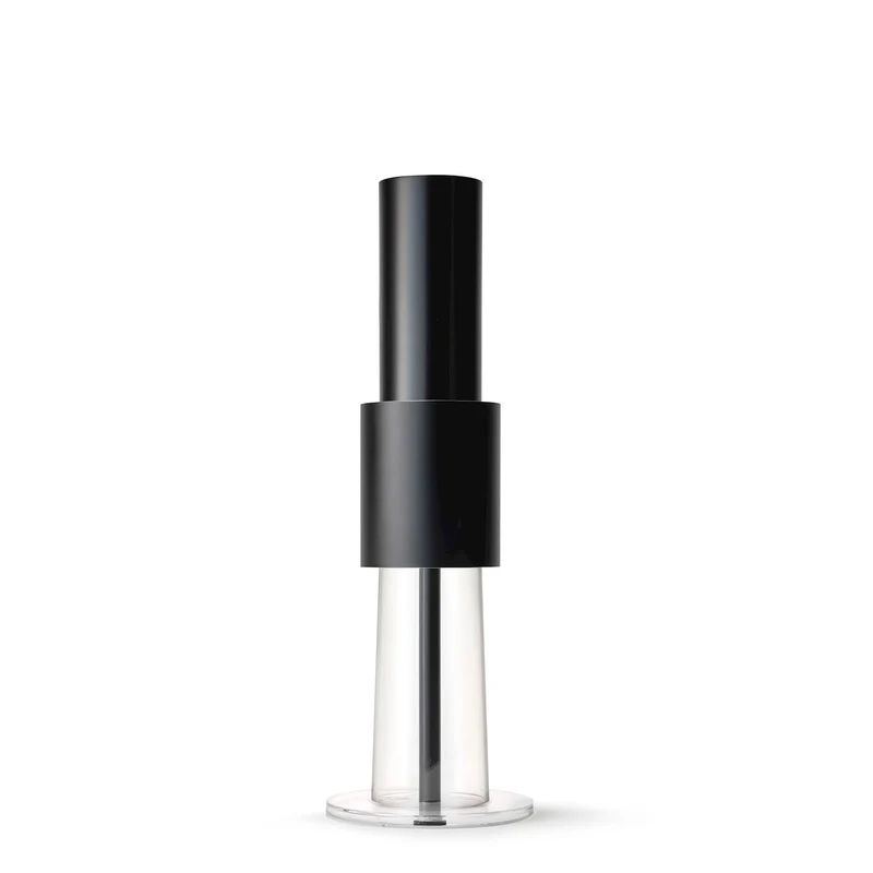 LightAir IonFlow Evolution, svart