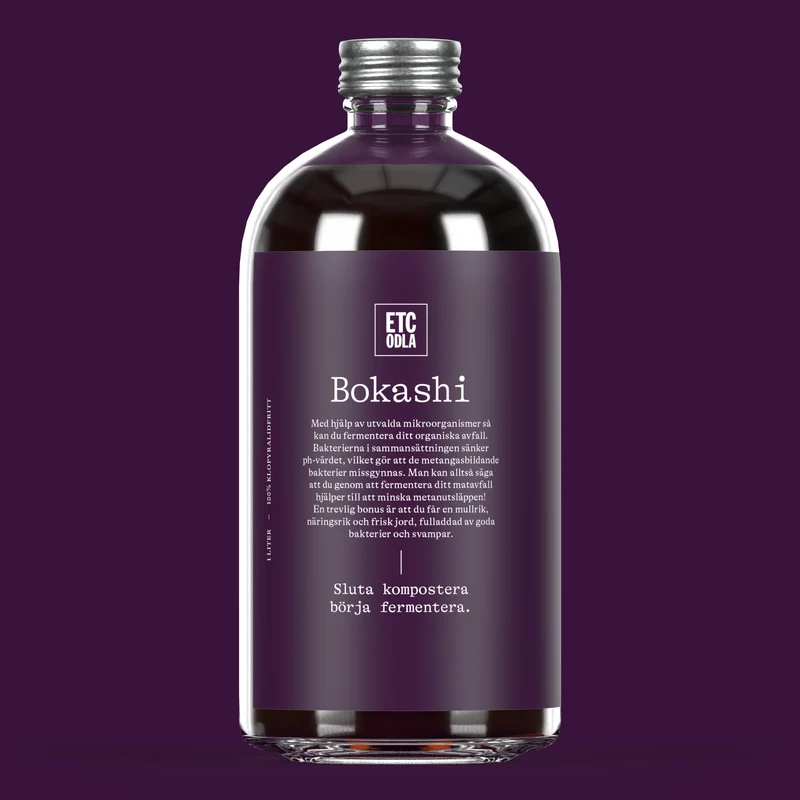 ETC Bokashispray