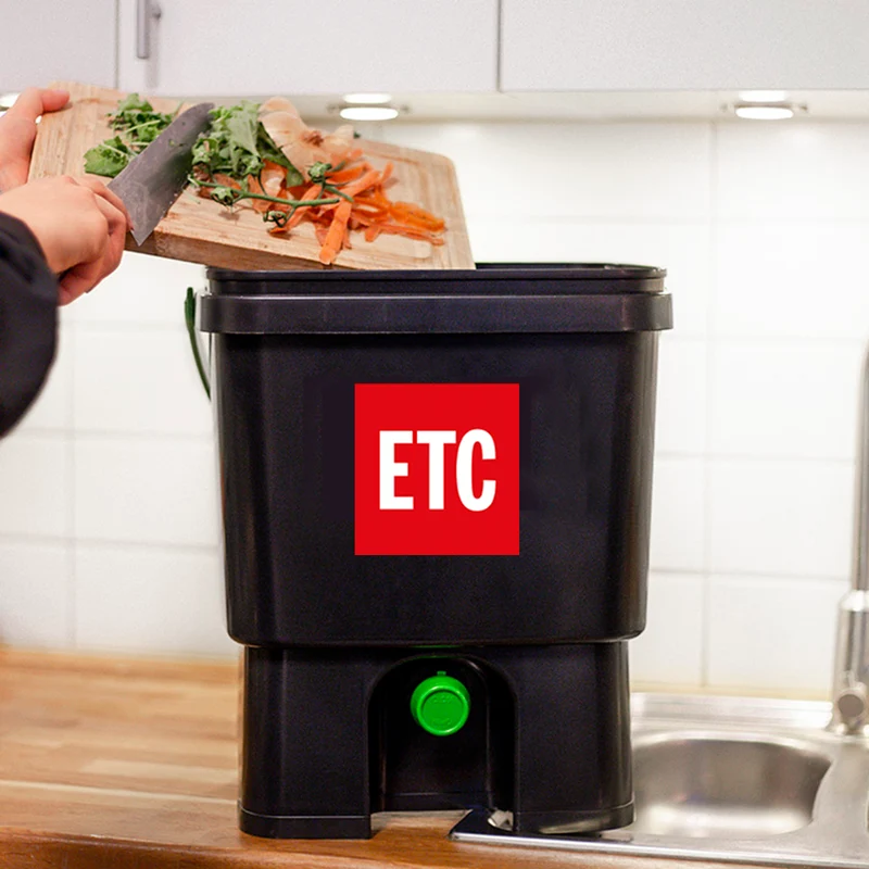 ETC Bokashi 1.0 startkit