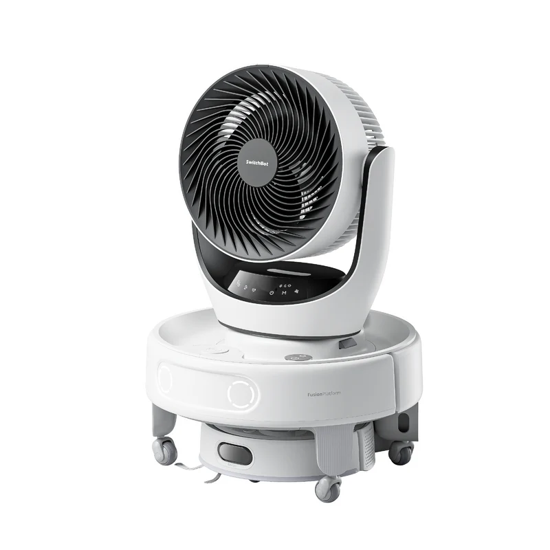 SwitchBot K20+ Pro Air Flow Kit