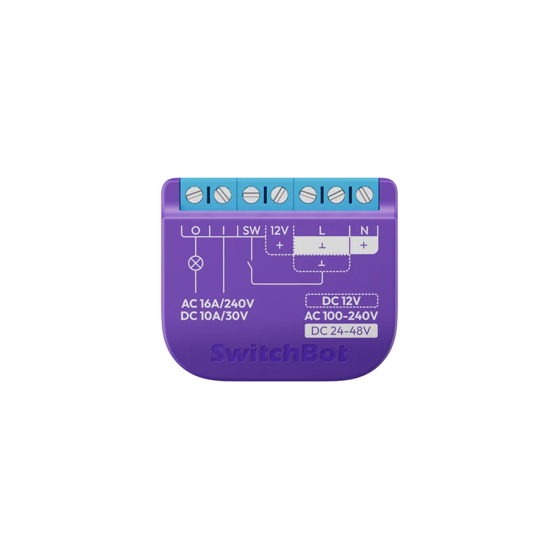 SwitchBot Relay Switch 1