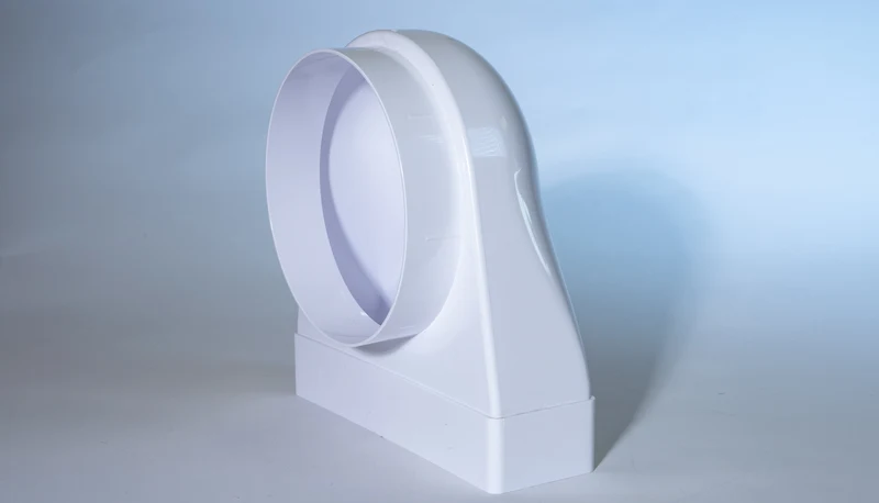 60*204 plastic duct to 150
