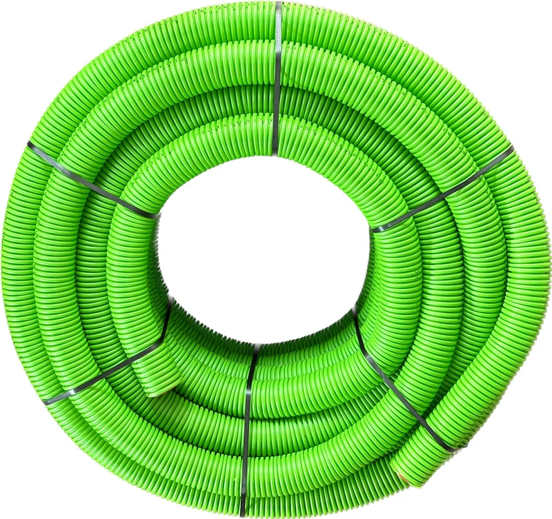 Semi rigid air ducting S90