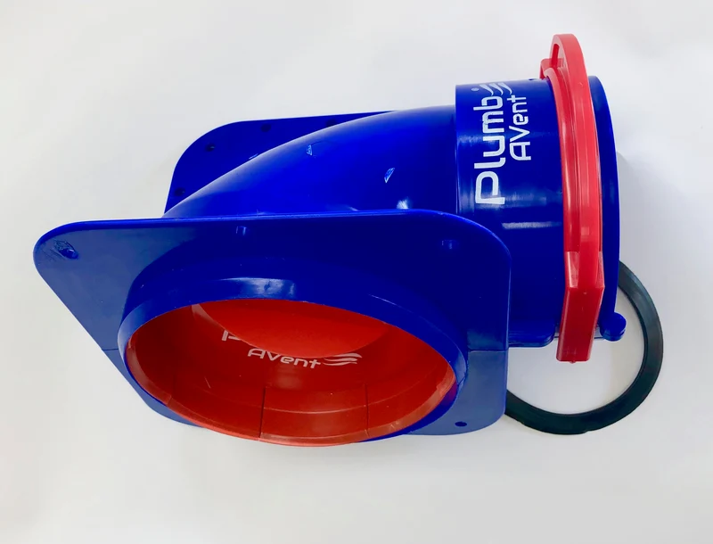 S90 plenum