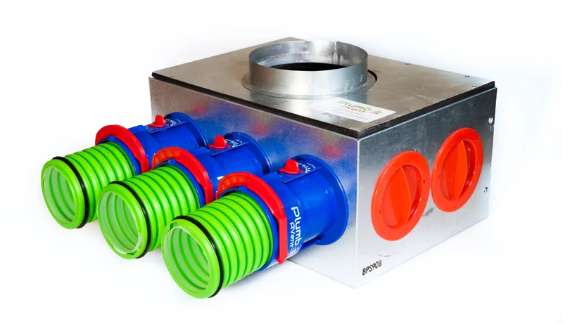 Manifold S90 Standard 8 Port