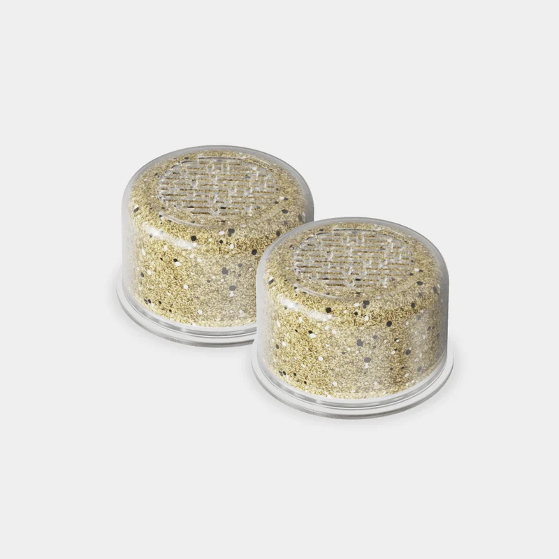 Handheld Showerhead Filter 2-Pack