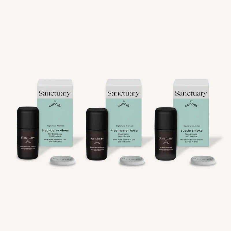 Portable Bundle Aroma Subscription