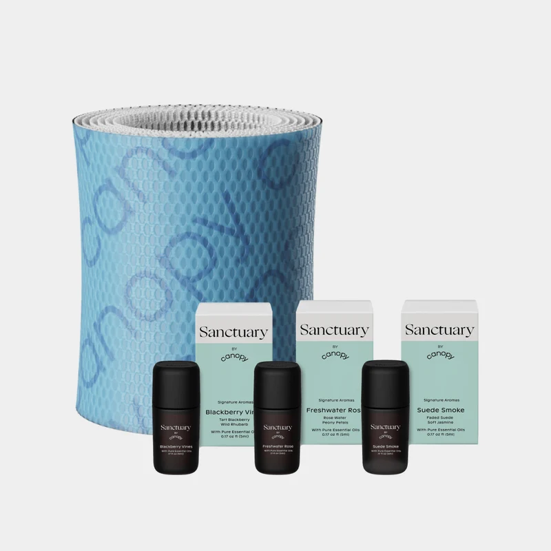 Bedside Humidifier Device Filter 2.0 & Aroma