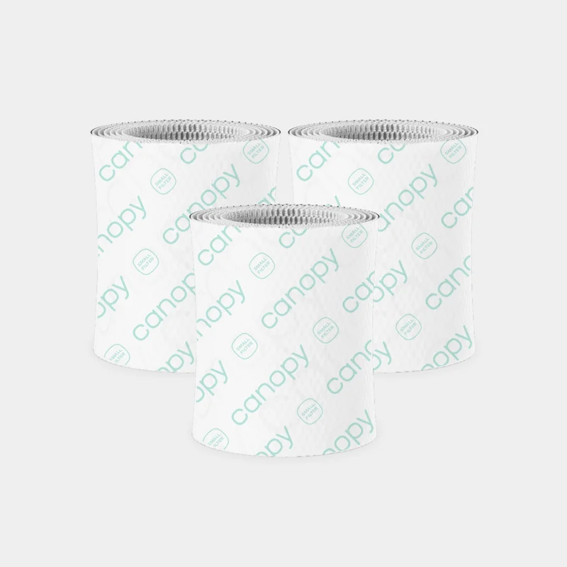 Bedside Humidifier Filter 2.0 3-Pack