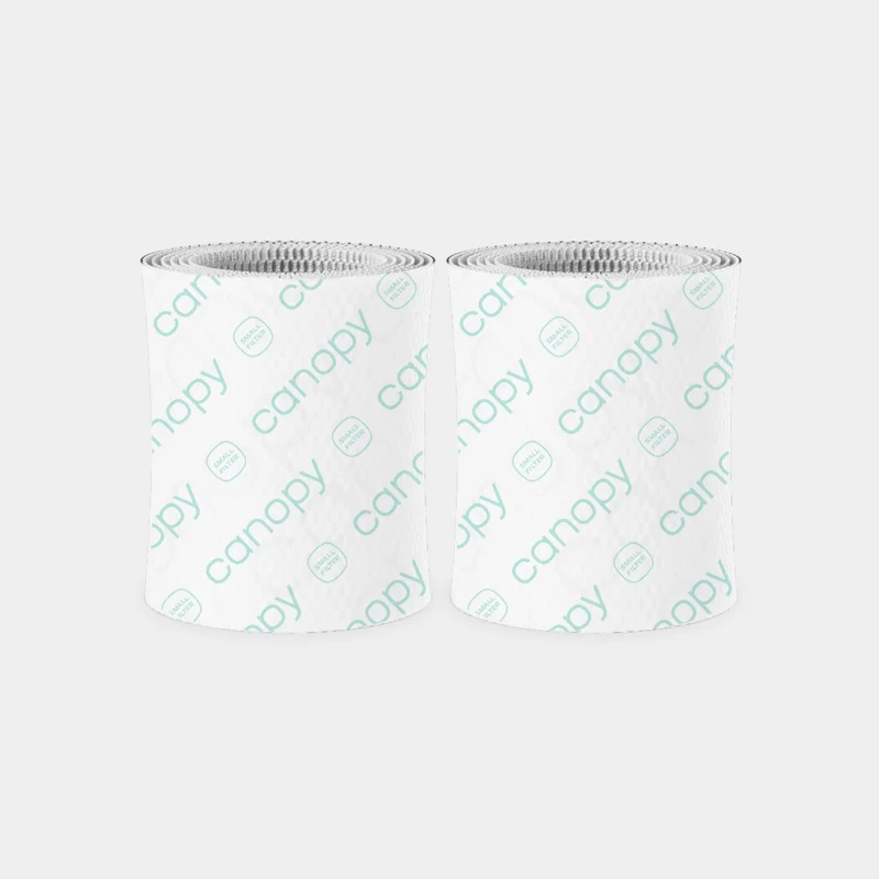 Bedside Humidifier Filter 2.0 2-Pack