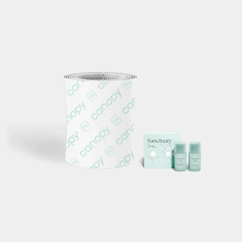 Bedside Humidifier Filter 2.0 & Aroma
