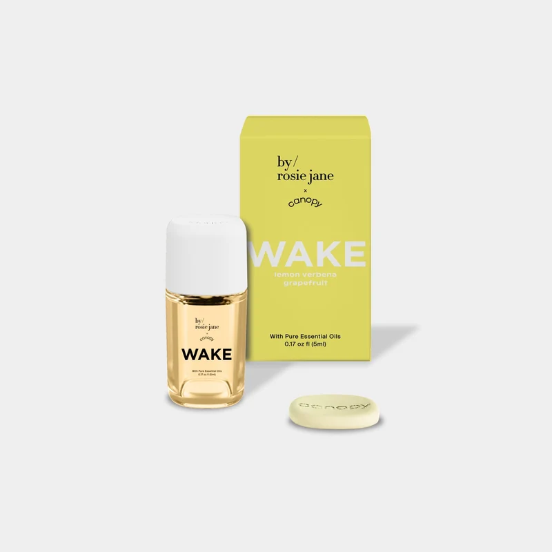 Wake Aroma Oil
