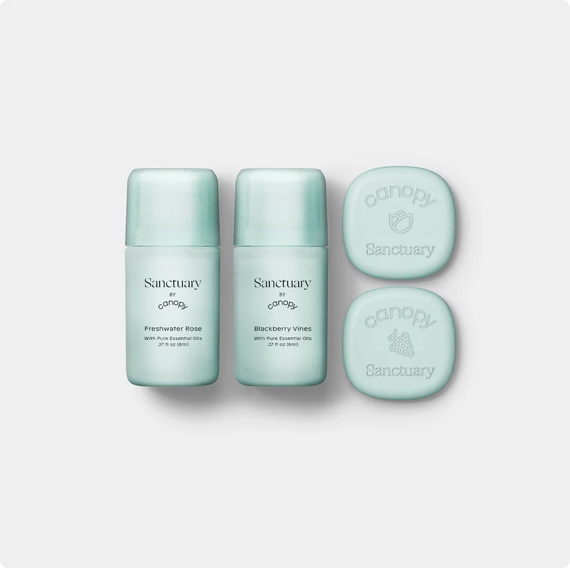 Sanctuary Aroma Kit