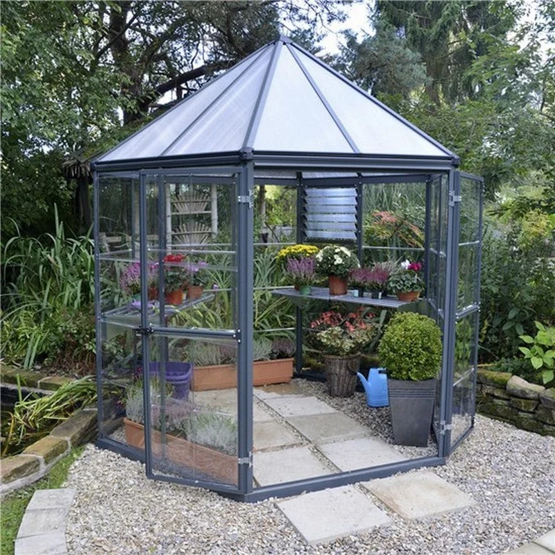 Canopia Växthus Oasis 4 kvm
