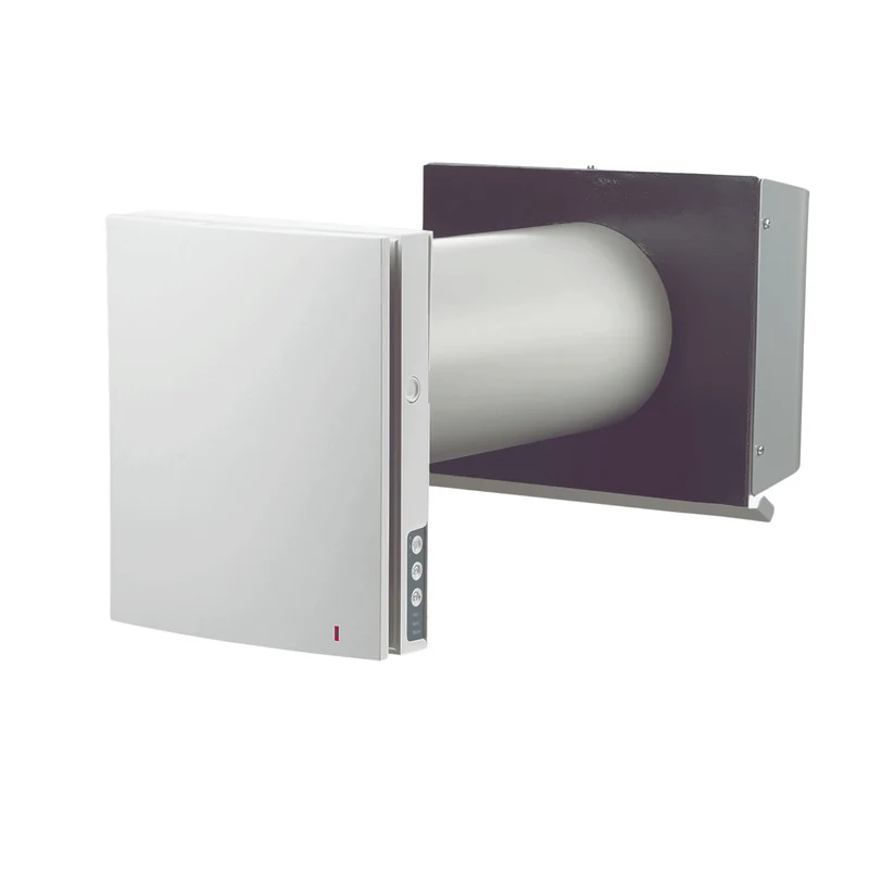 Vents TwinFresh Expert RA1-50-2 "PureAir" Ductless Energy Recovery Ventilator Kit