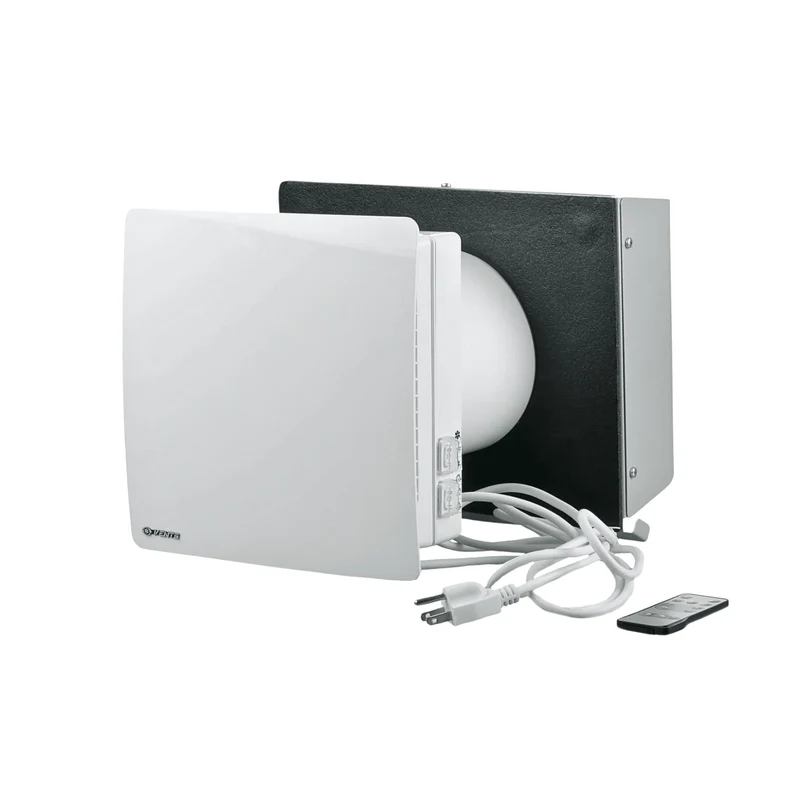 Vents TwinFresh Comfo "PureAir" Ductless Energy Recovery Ventilator Kit