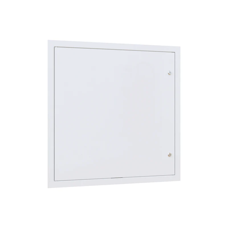 Vents DMZ1 30" x 30" Metal Access Door with lock - 25-Pack Pallet