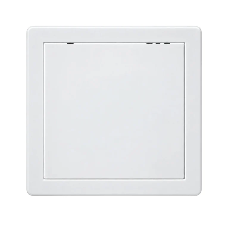 Vents D Series 10 3/4′′ x 10 3/4′′ Plastic Access Door