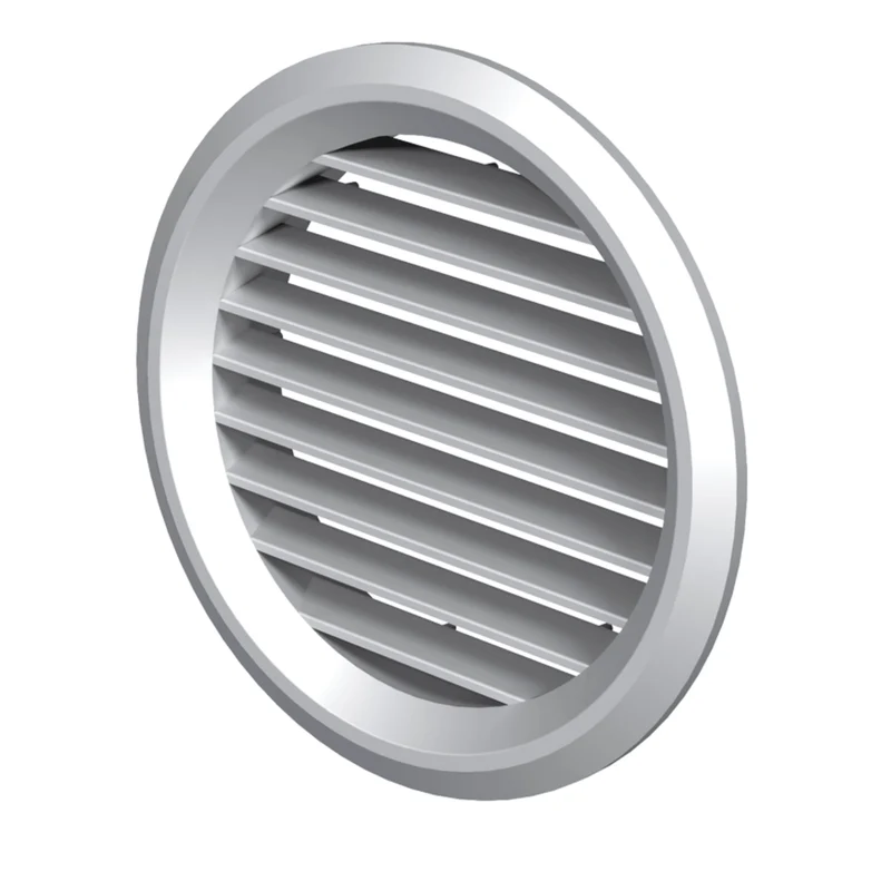 Vents MV 150 BVS Grille - 2 Pack - 6"