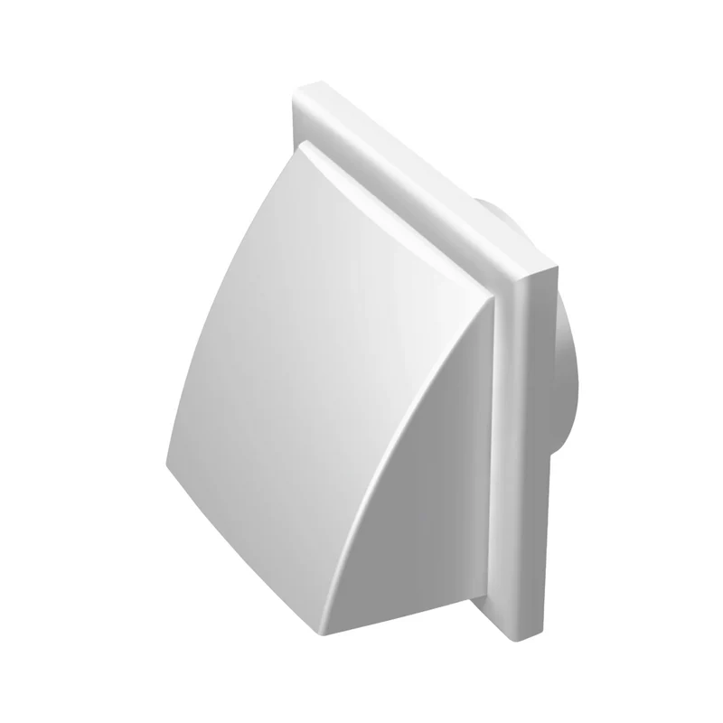 Vents MV 122 VK Vent Hood - Single - 5"