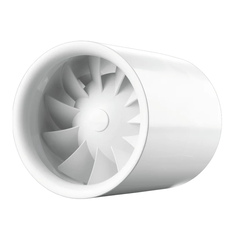Vents Quietline 150-k Axial Fan - 6"