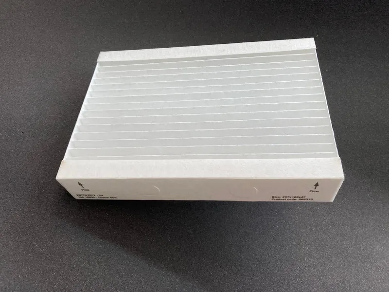 Genvex filter Eco 190 G4