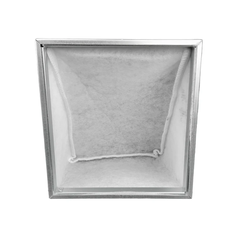 Vents Frigate MERV 8 Replacement Filter for Frigate 120S - Supply side