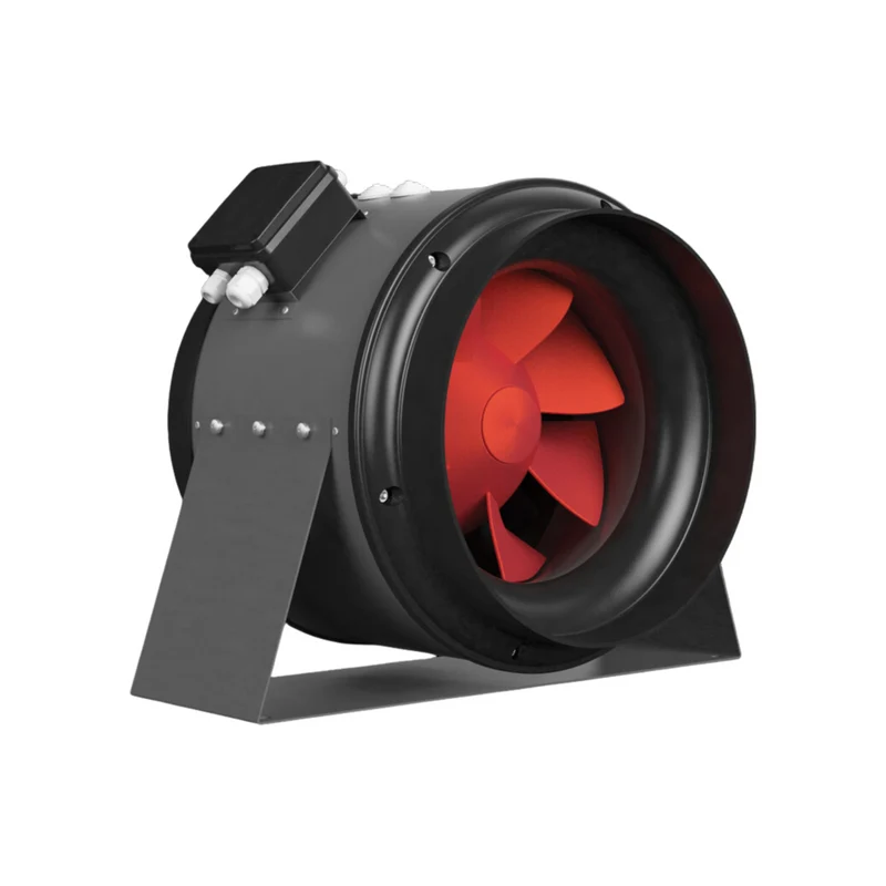 Vents Boost 355 Inline Fan - 14" Duct