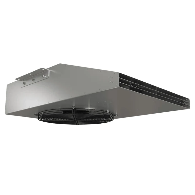 Vents-US ICF-100N-4/8-300/2 Commercial Parking Garage Exhaust Fan with Danfoss VLT Micro Drive