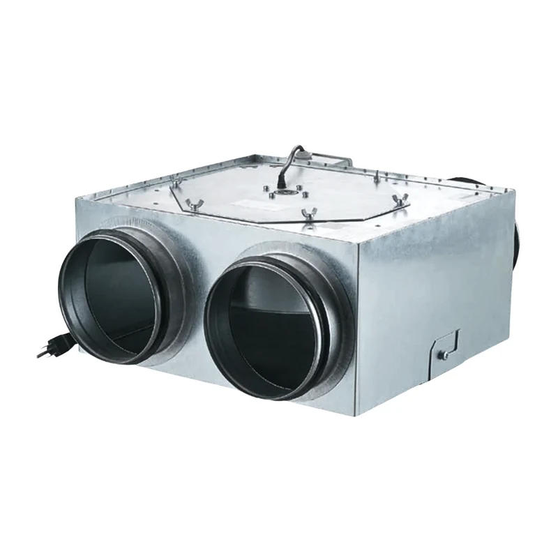 Vents VKP 150/150*2 Centrifugal fan - 6" duct