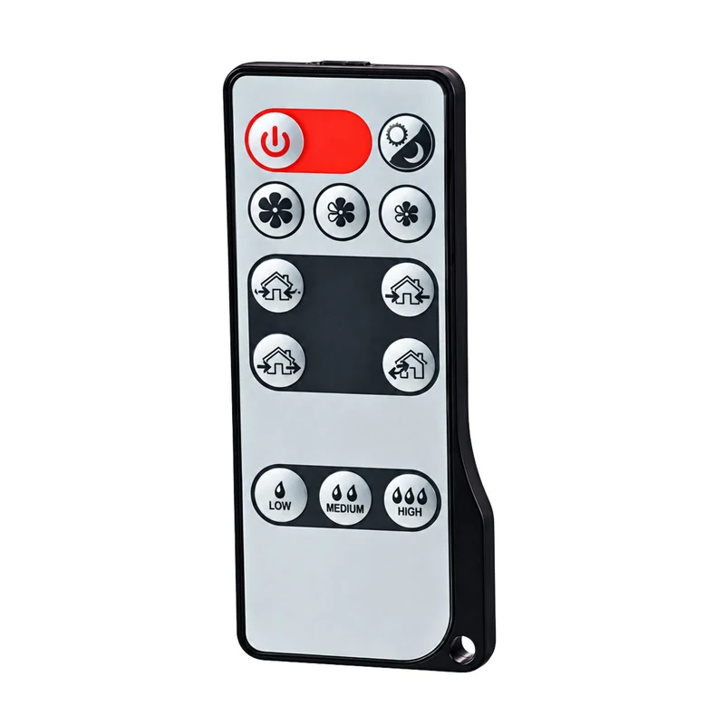 Vents replacement remote for Twinfresh Comfo