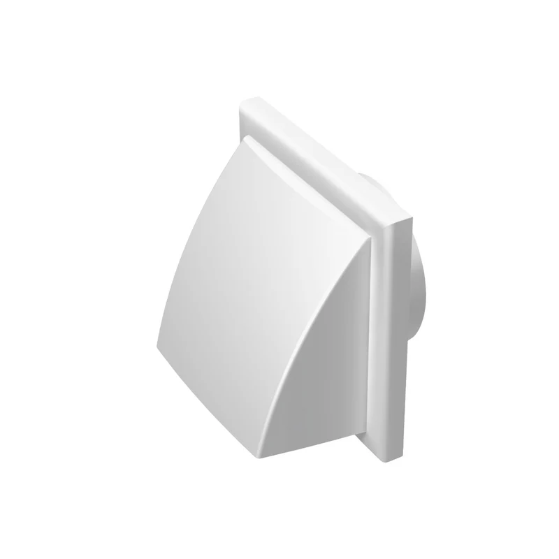 Vents MV 102 VK Vent Hood - 2 Pack - 4"