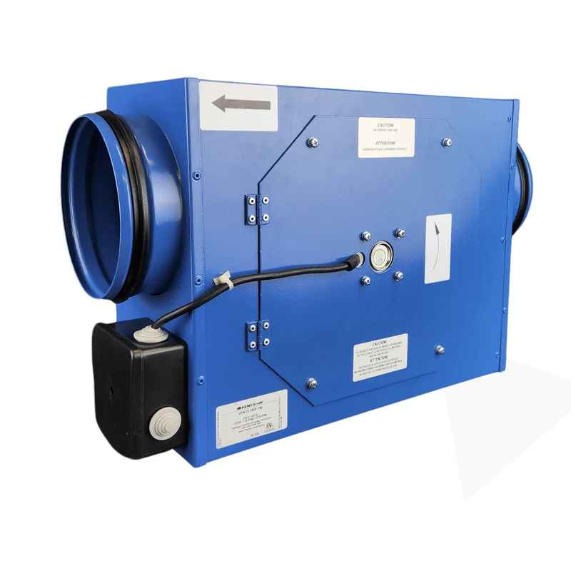 Vents VKP 150 Mini Centrifugal fan - 290 CFM