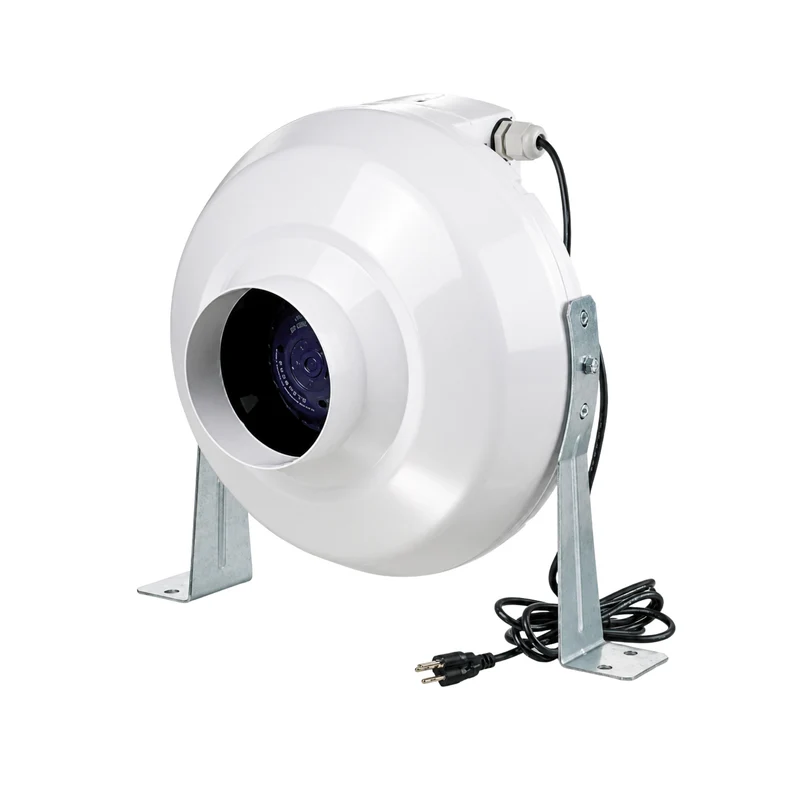 Vents VK 100 EC Inline Centrifugal fan - 4 inch - 131 CFM