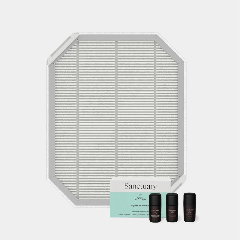 Bedside Purifier Device Filter & Aroma Subscription