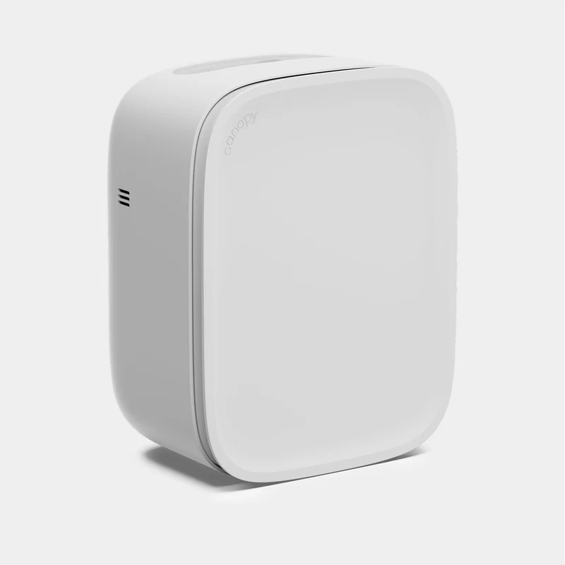 Personalized Bedside Air Purifier