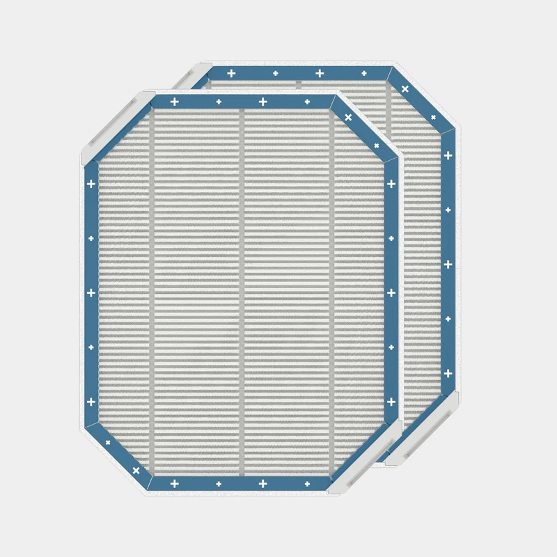 Air Purifier Odor Control Filter Bundle