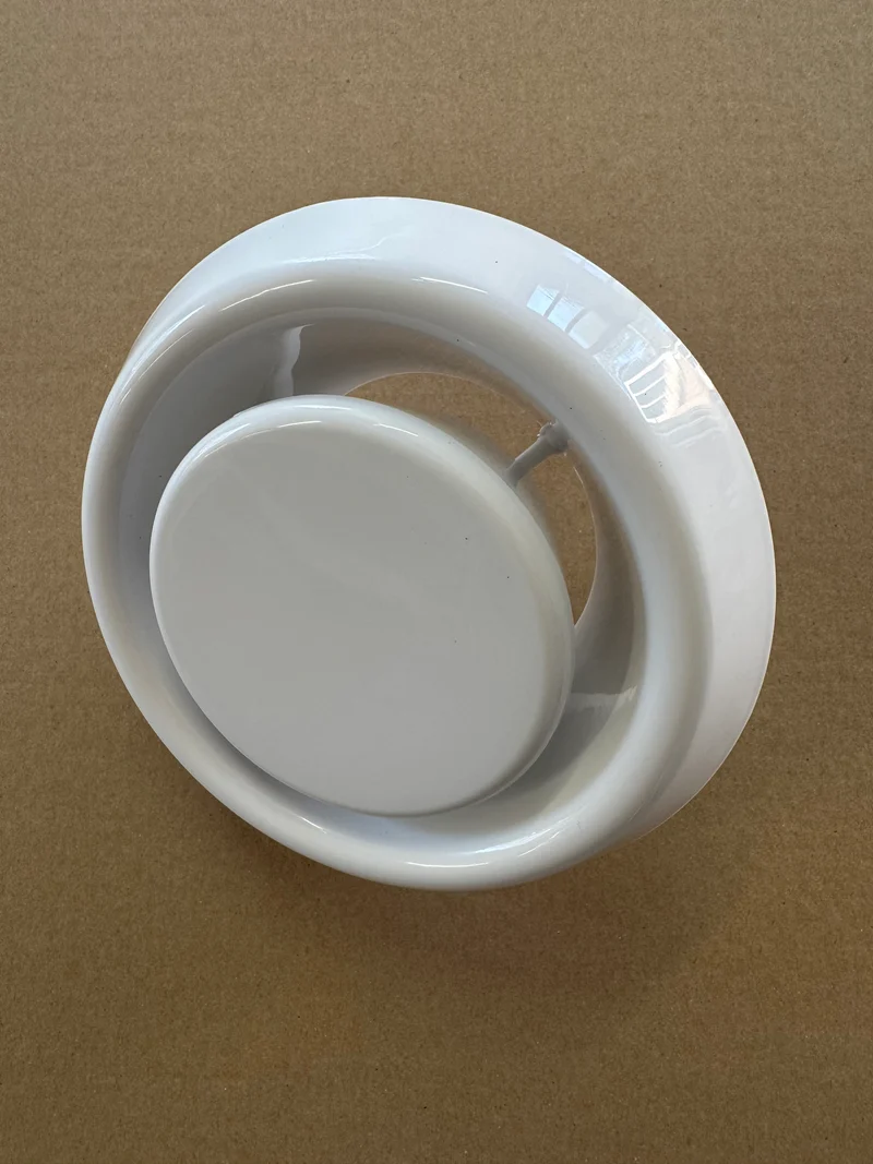 Ceiling Valve 125 ABS Extract