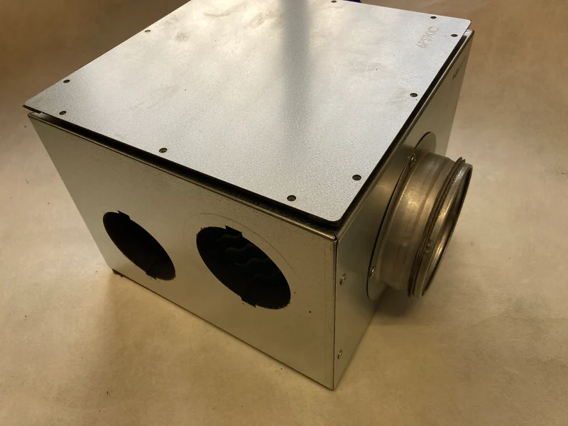 Manifold S90 Standard 6 Port