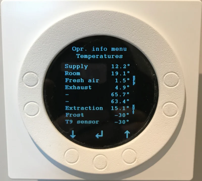 Genvex Optima 301