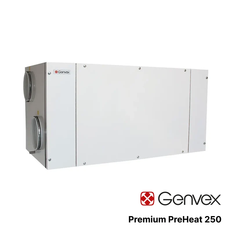 Premium preheat 250