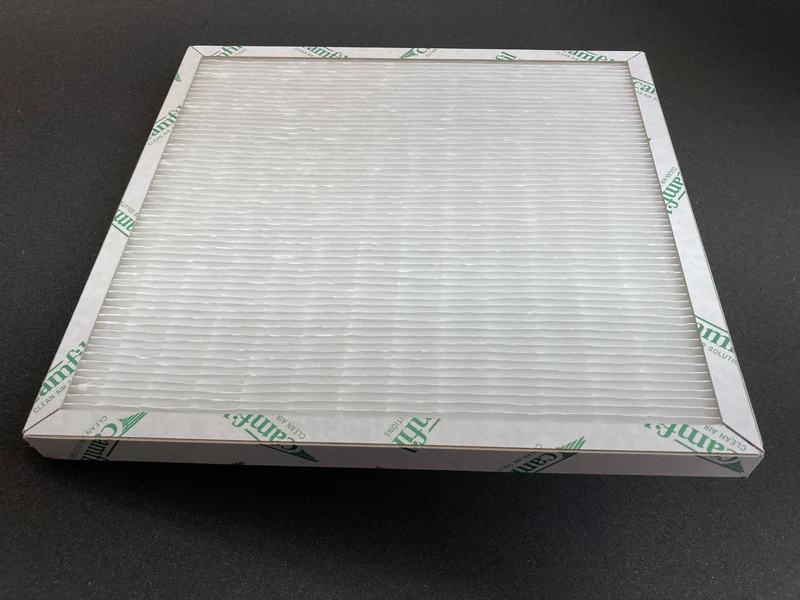 Genvex filter GE Energy 3 F7. 2 filters req. for machine incoming air