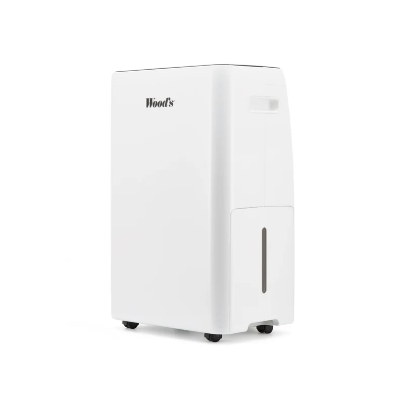 Luftavfuktare Wood's MRD20GW elektronisk WIFI