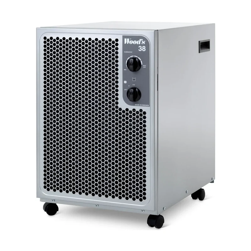 Luftavfuktare Wood's SW38FX Silent