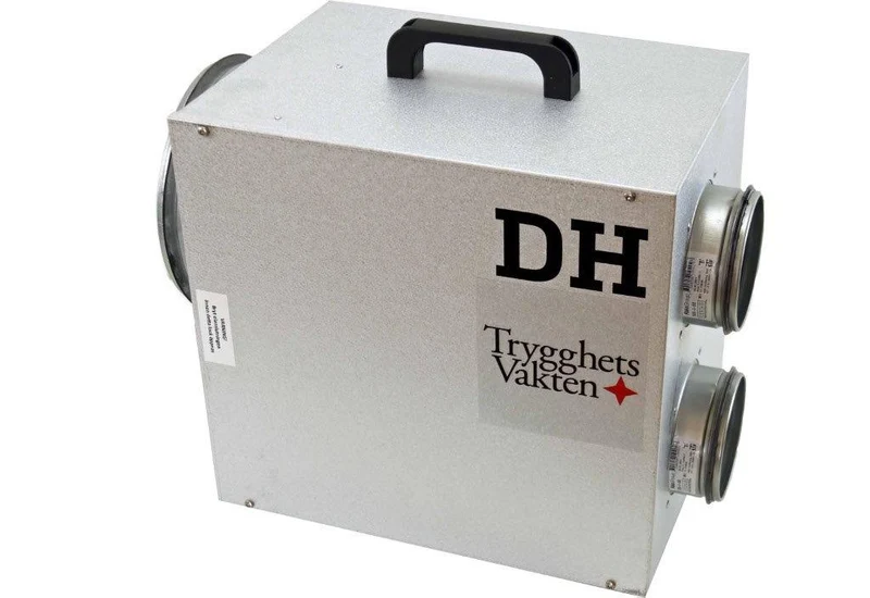 Trygghetsvakten DH5 Akutavfuktning EC motor
